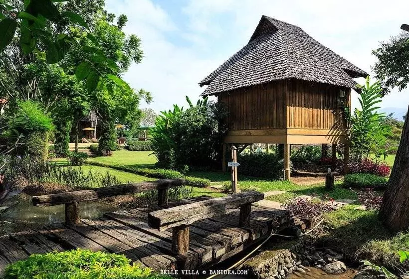 Отель Belle Villa Resort Pai
