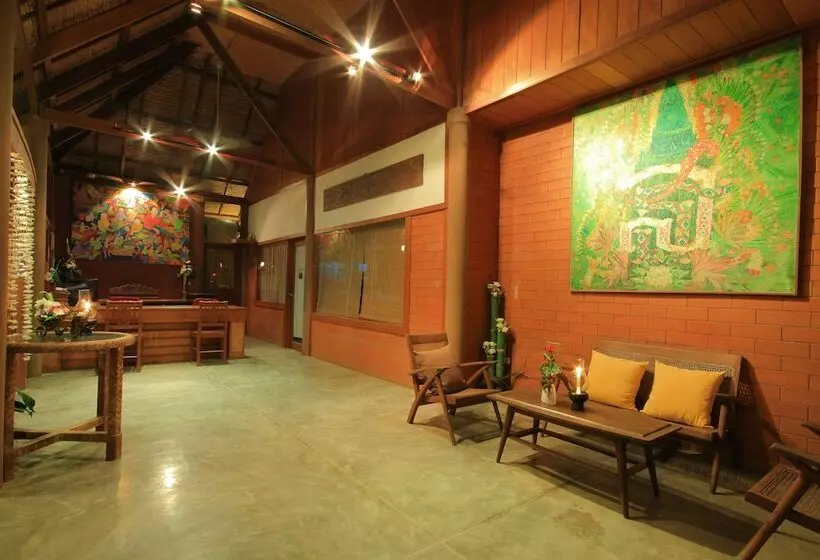 Отель Belle Villa Resort Pai