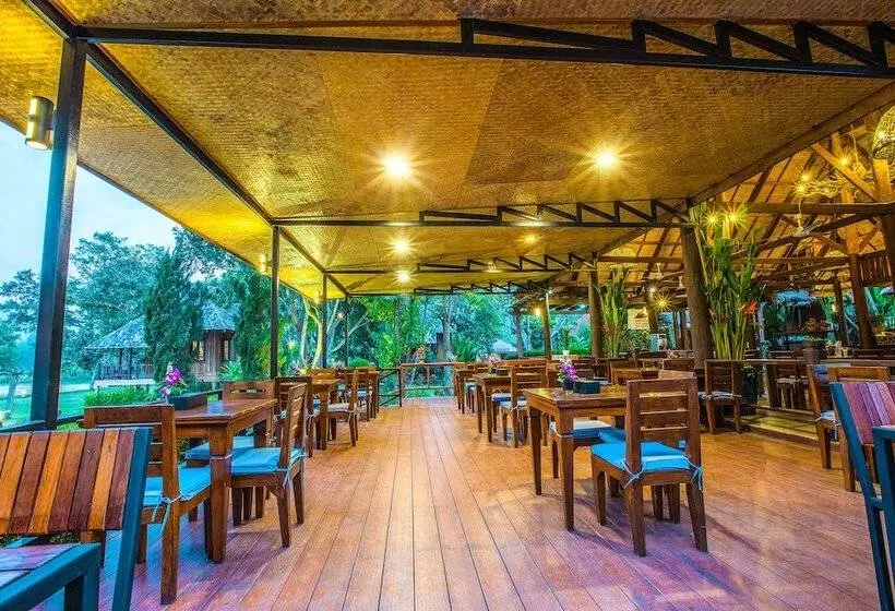 Отель Belle Villa Resort Pai