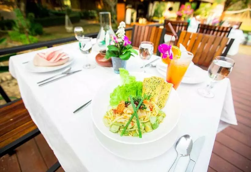 Отель Belle Villa Resort Pai