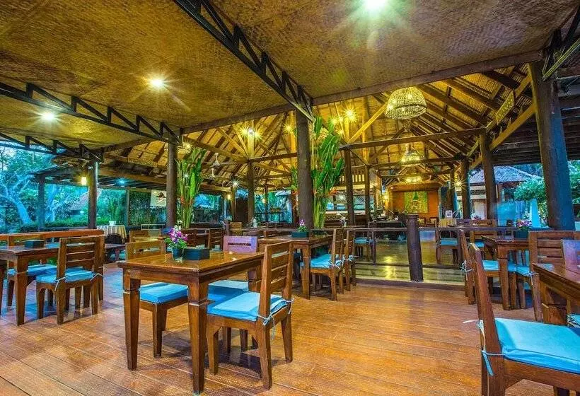 Отель Belle Villa Resort Pai