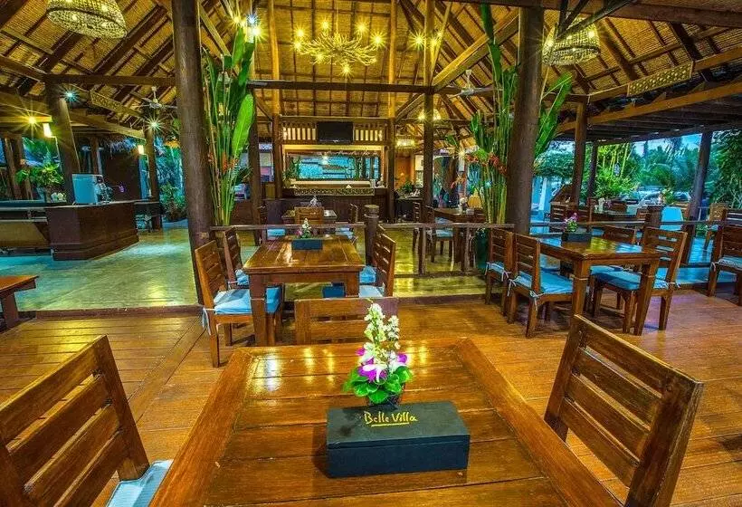 Отель Belle Villa Resort Pai