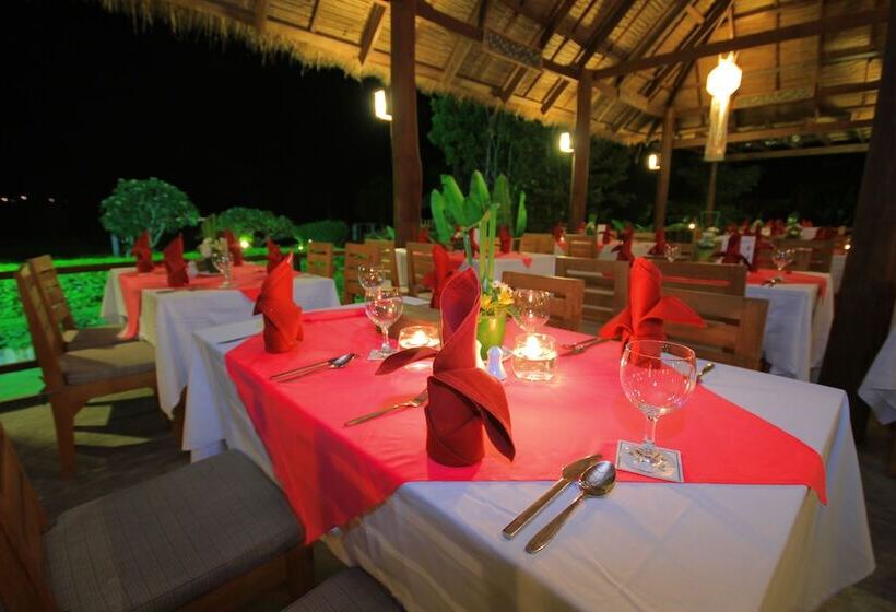 בית מלון כפרי Belle Villa Resort Pai