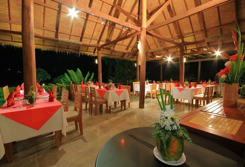 בית מלון כפרי Belle Villa Resort Pai