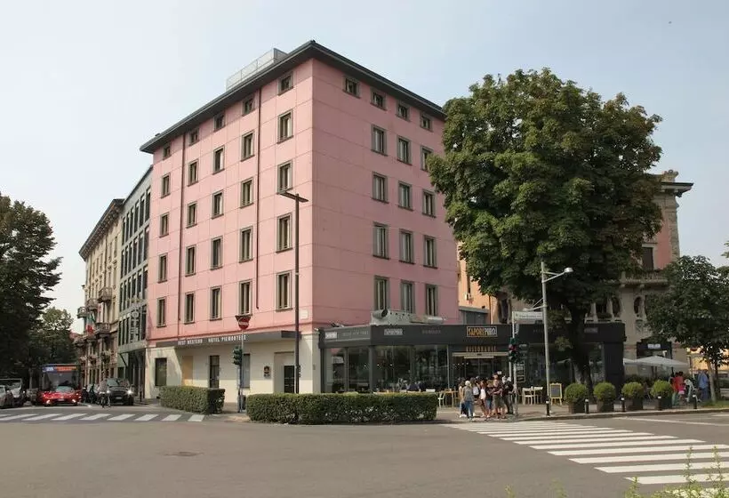 Best Western Hotel Piemontese