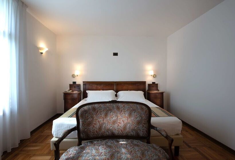 Best Western Plus Hotel Villa Tacchi