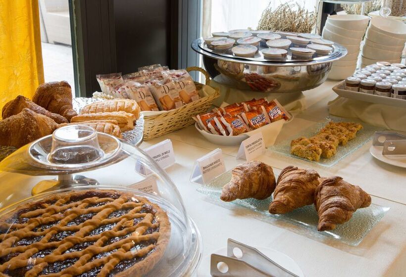 Best Western Plus Hotel Villa Tacchi