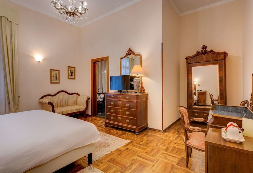 Best Western Plus Hotel Villa Tacchi