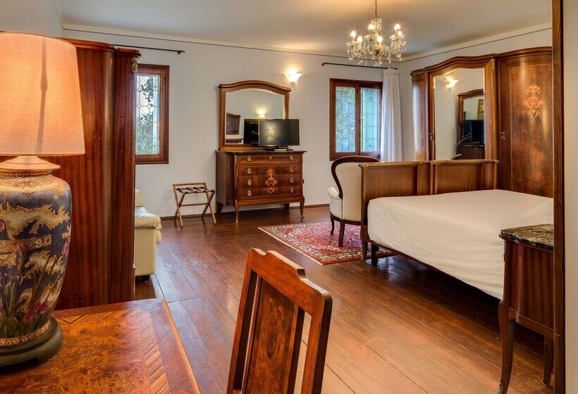 Best Western Plus Hotel Villa Tacchi