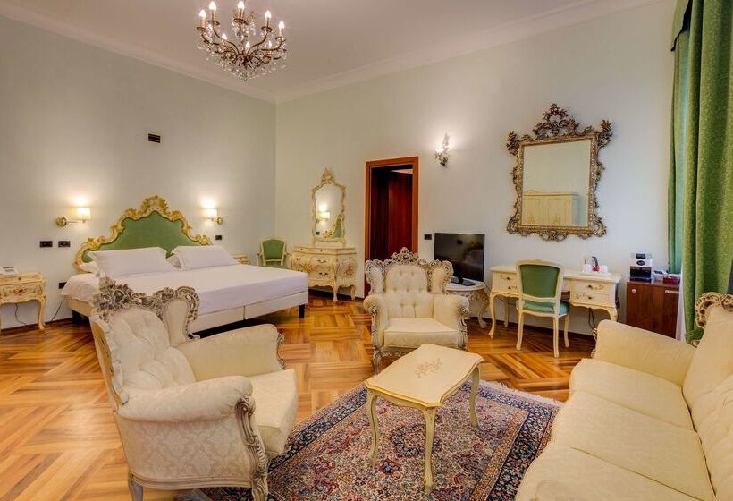 Best Western Plus Hotel Villa Tacchi