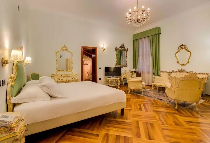 Best Western Plus Hotel Villa Tacchi