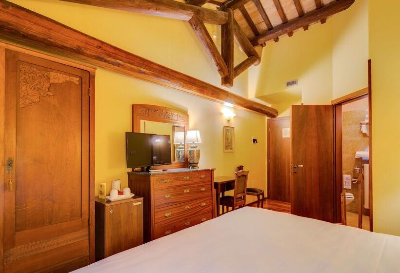 Best Western Plus Hotel Villa Tacchi