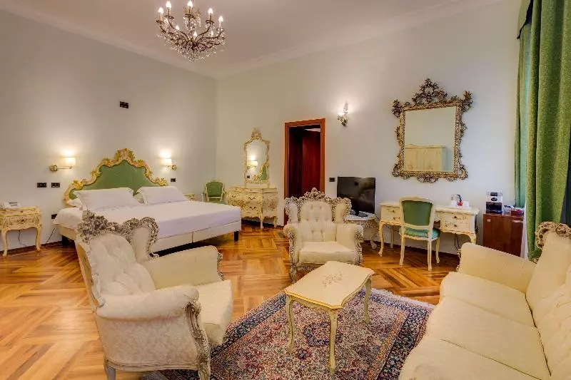 Best Western Plus Hotel Villa Tacchi