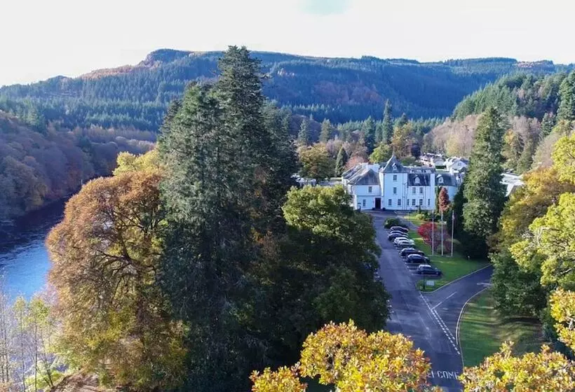 호텔 Dunkeld House