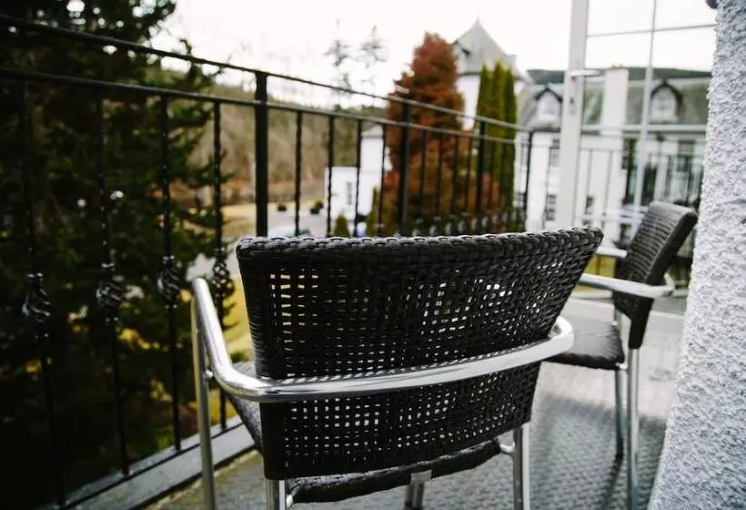 호텔 Dunkeld House