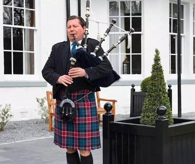 호텔 Dunkeld House