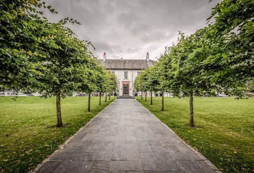 호텔 Dunkeld House