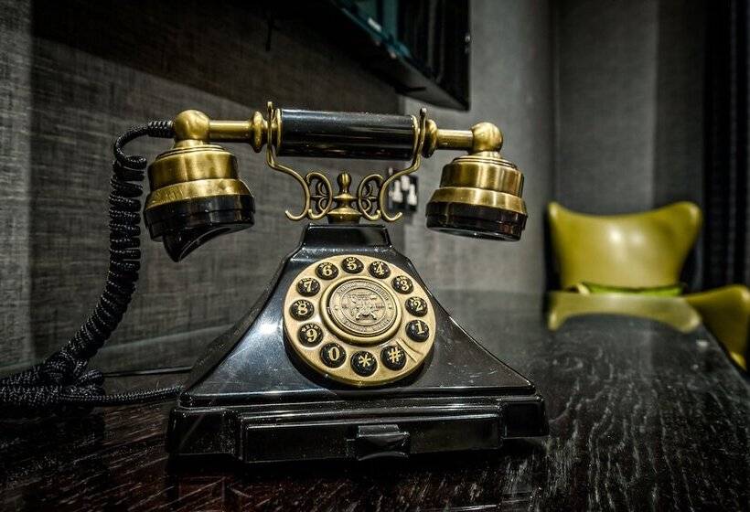 هتل Dunkeld House