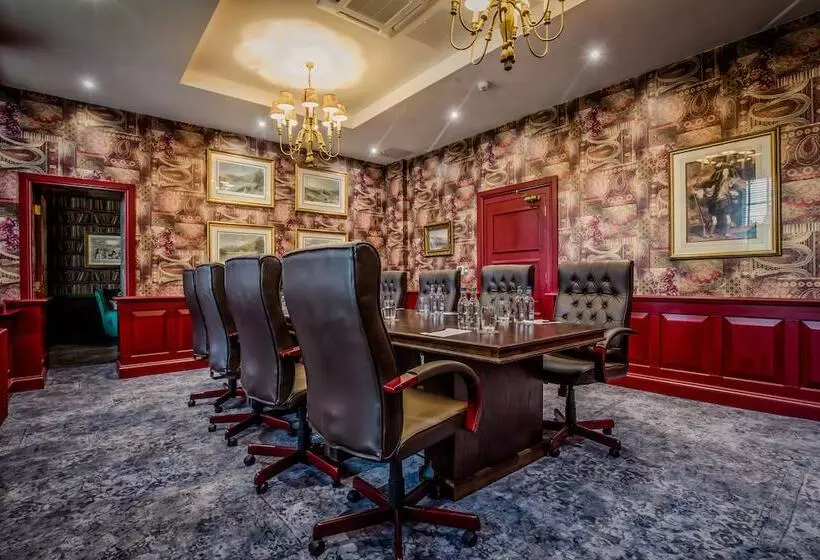 호텔 Dunkeld House