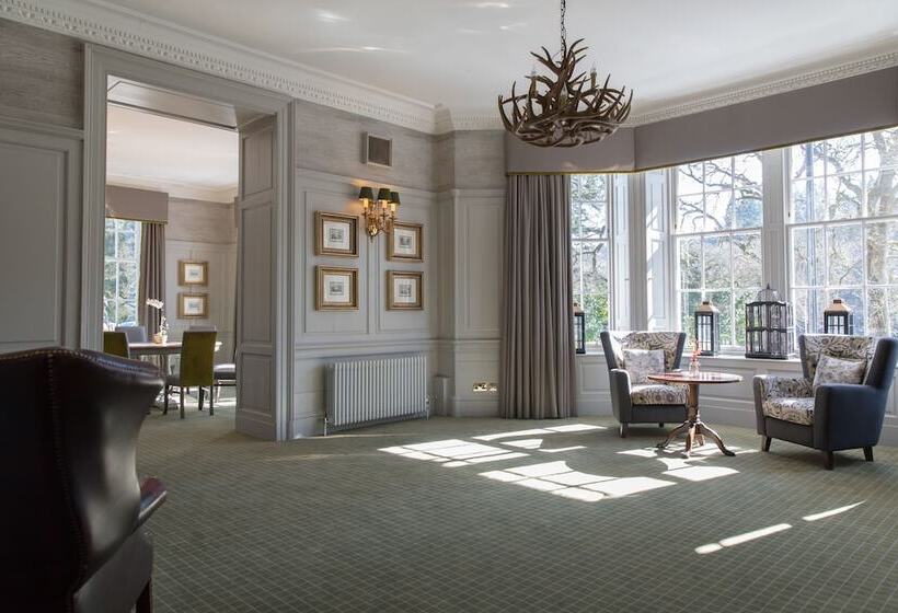 هتل Dunkeld House