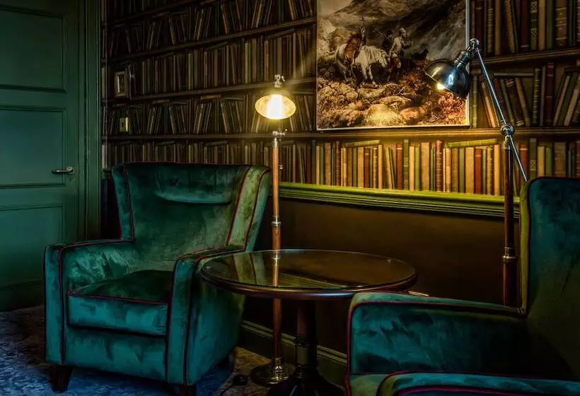 호텔 Dunkeld House