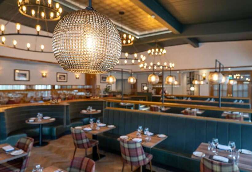 هتل Dunkeld House