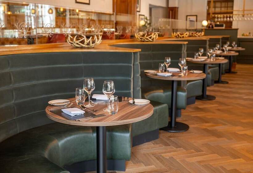 هتل Dunkeld House