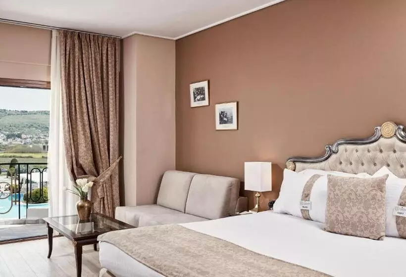 Hotelli Epirus Palace Congress & Spa