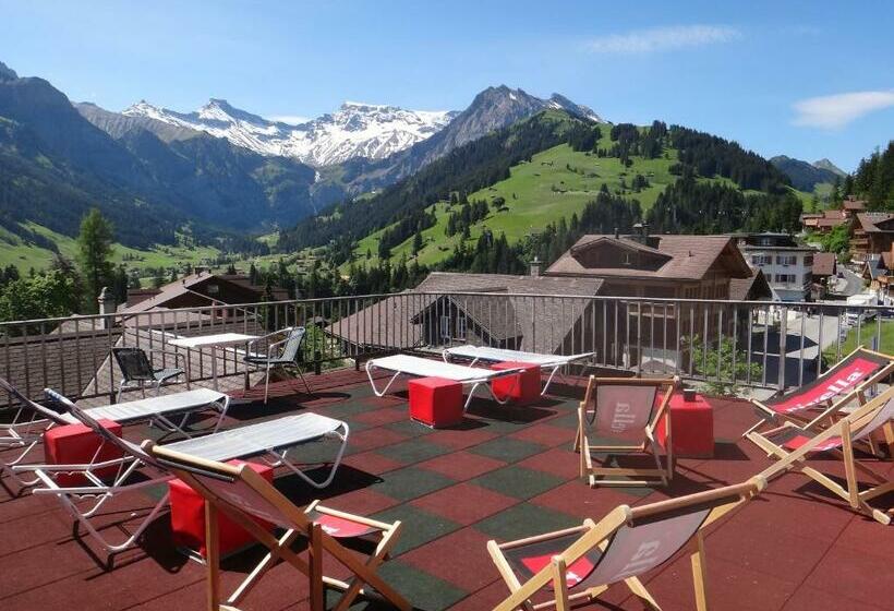 هتل Budget Bernahof