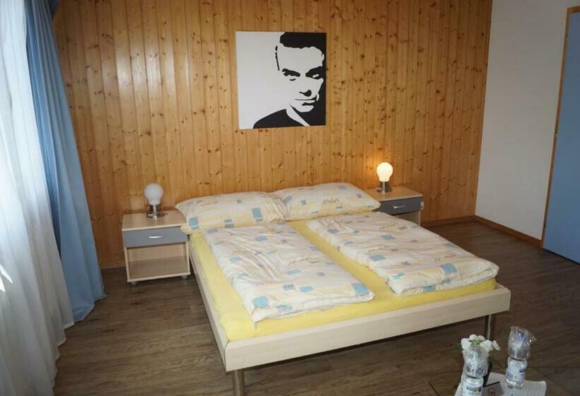 هتل Budget Bernahof