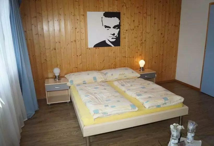 בית מלון כפרי Budget Bernahof