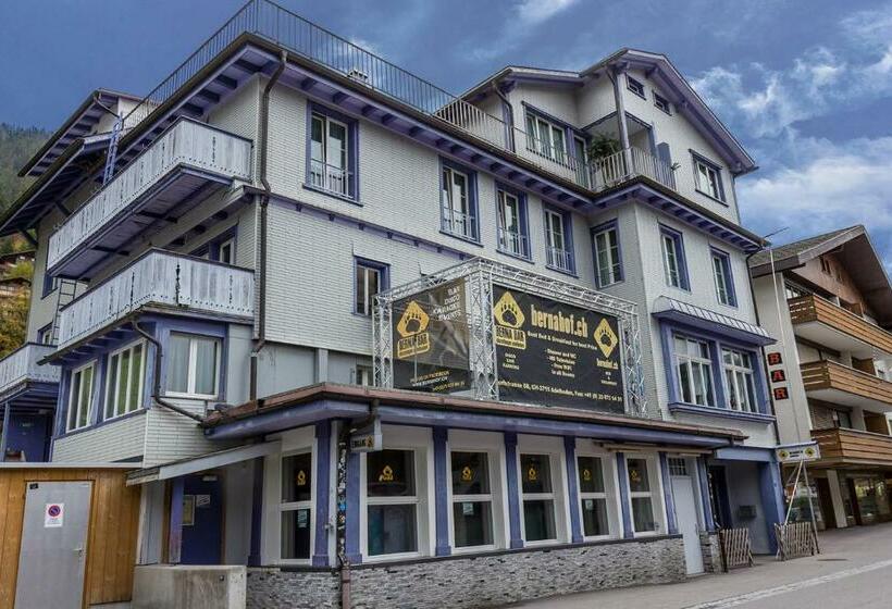 هتل Budget Bernahof