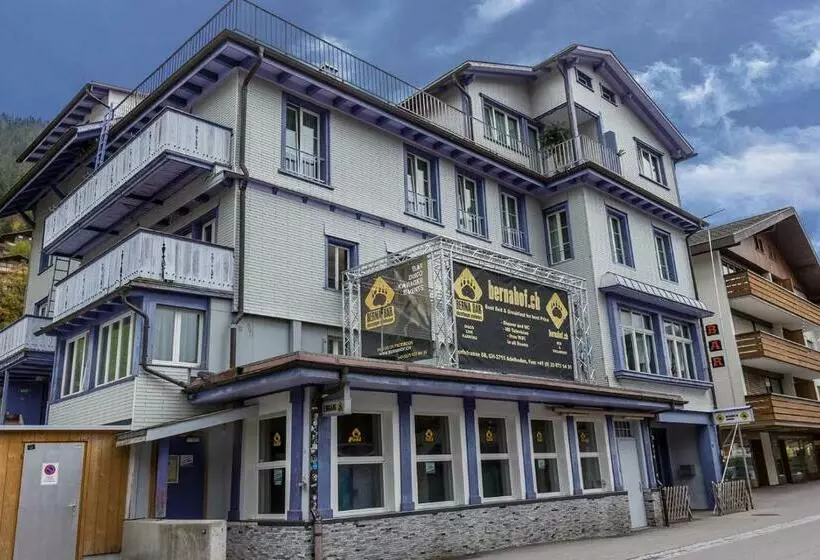 בית מלון כפרי Budget Bernahof