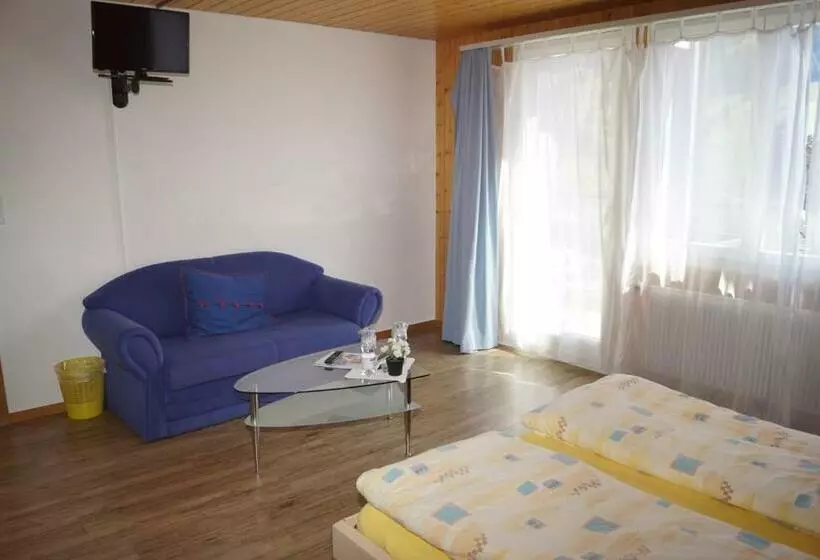 בית מלון כפרי Budget Bernahof