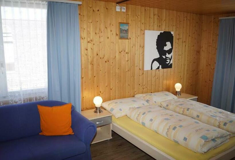 هتل Budget Bernahof