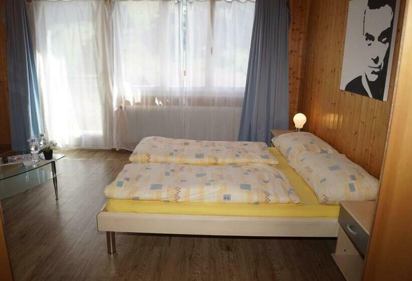 هتل Budget Bernahof