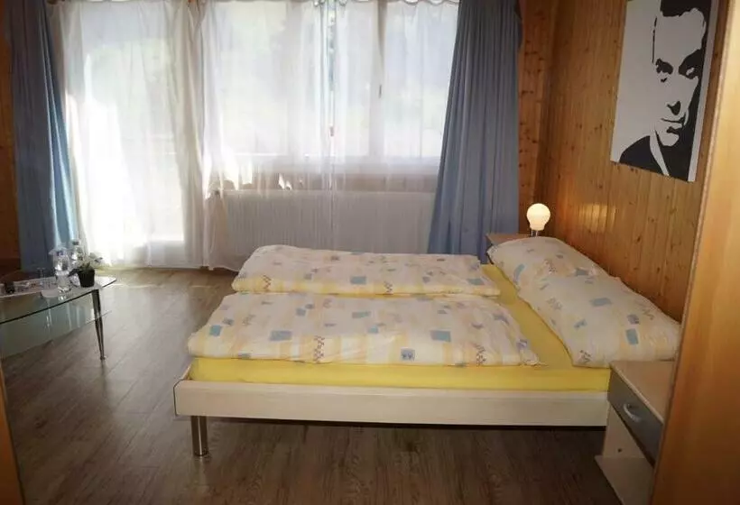 בית מלון כפרי Budget Bernahof