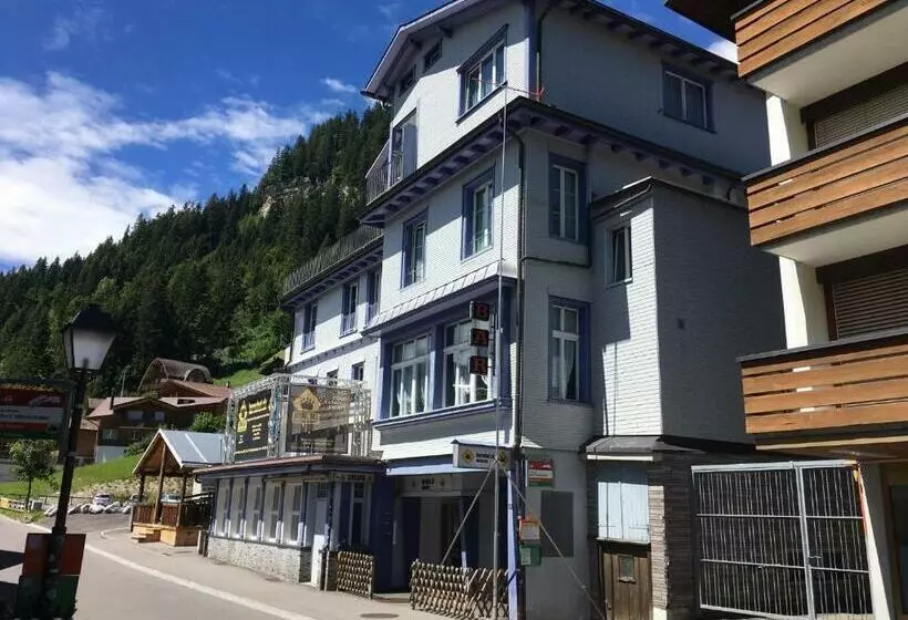 בית מלון כפרי Budget Bernahof