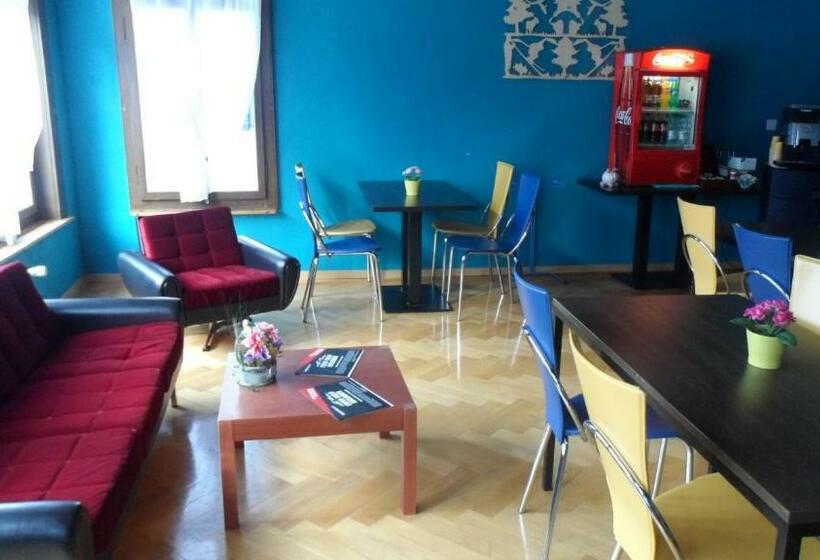 هتل Budget Bernahof