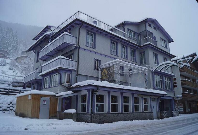 هتل Budget Bernahof