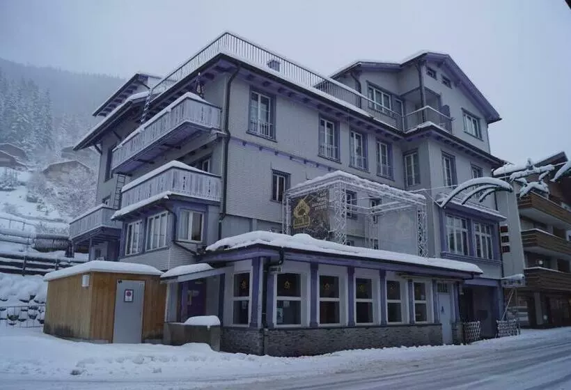 בית מלון כפרי Budget Bernahof