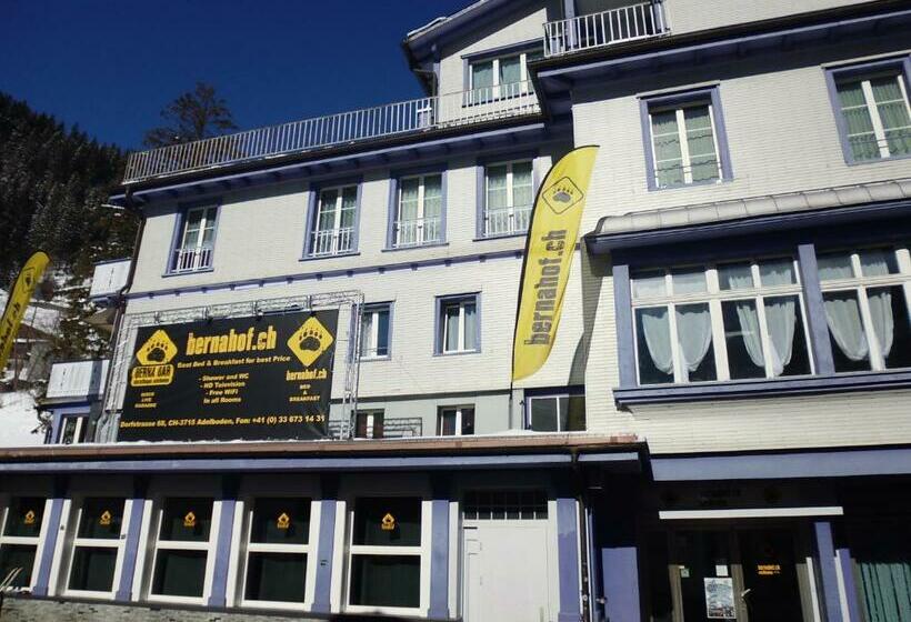 هتل Budget Bernahof