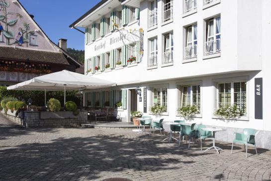Hotel Gasthof Hirschen