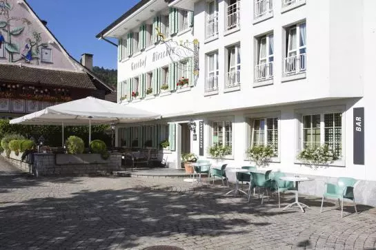 Hotel Gasthof Hirschen