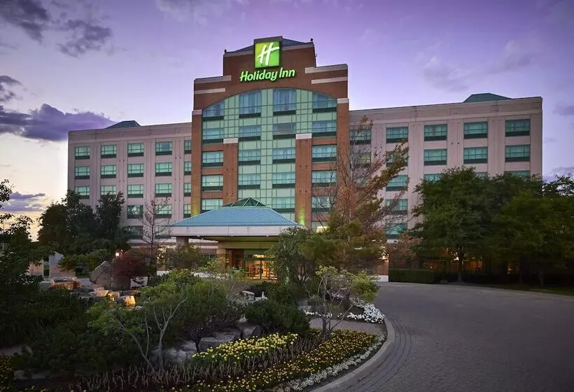 Отель Holiday Inn & Suites Oakville At Bronte, An Ihg