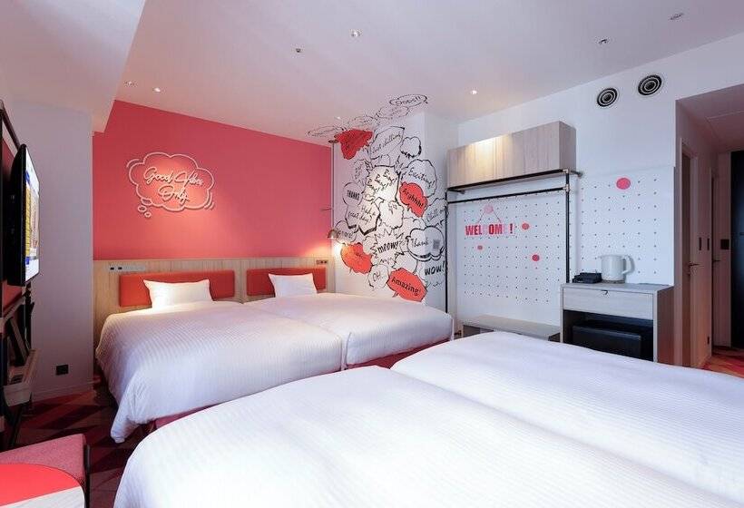 בית מלון כפרי Kintetsu Universal City