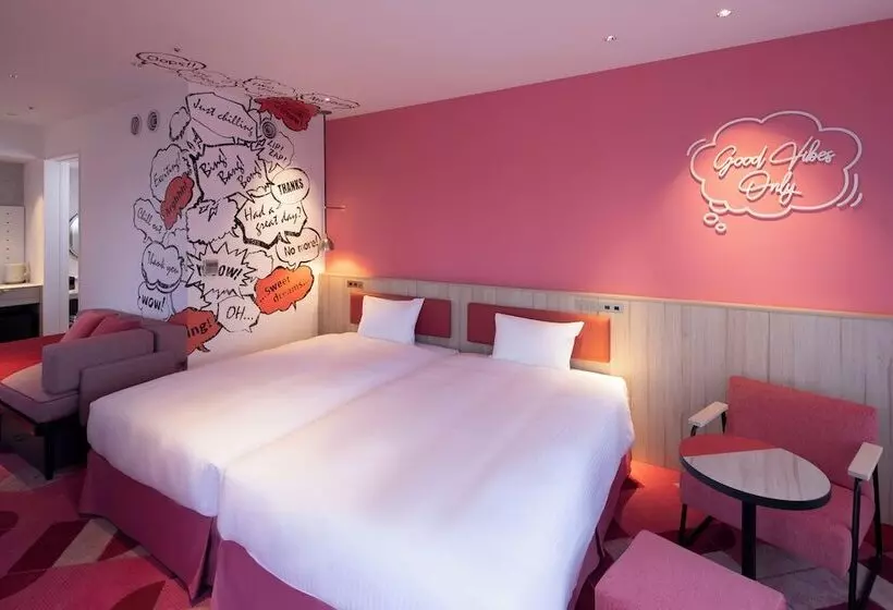 Отель Kintetsu Universal City