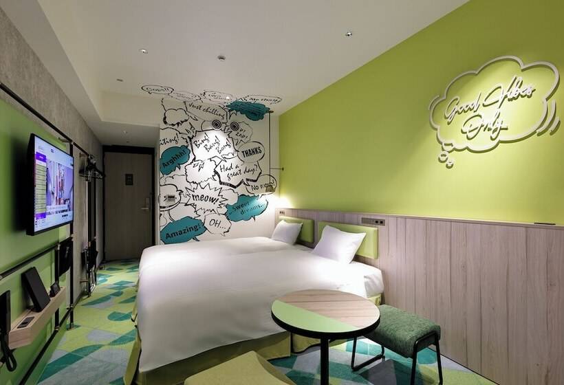 בית מלון כפרי Kintetsu Universal City