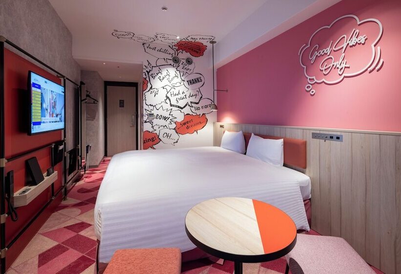 בית מלון כפרי Kintetsu Universal City