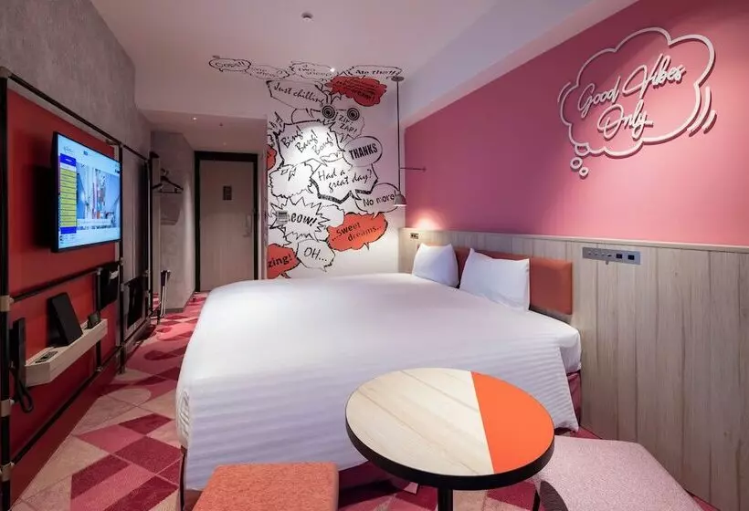 Отель Kintetsu Universal City